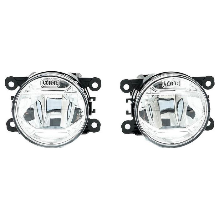 ARB 3580010 LED Fog Light Kit for 21-26 Ford Bronco