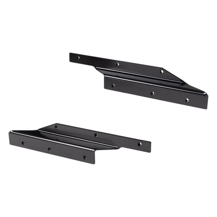 ARB 5750380 ARB Mudflap Mount Kit for 87-25 Jeep Wrangler YJ, TJ, JK, and JL with ARB Modular Rear Bumper