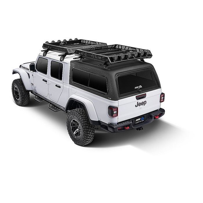 A.R.E. JPGLADCXCLOTR CX Classic Truck Cap for 20-23 Jeep Gladiator JT