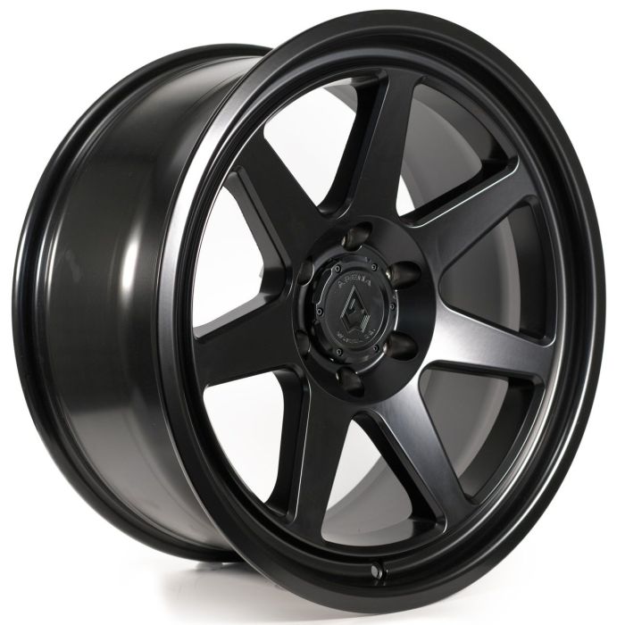 Arena Wheel Co.  Ridge Wheel for 07-25 Jeep Wrangler JK, JL & Gladiator JT