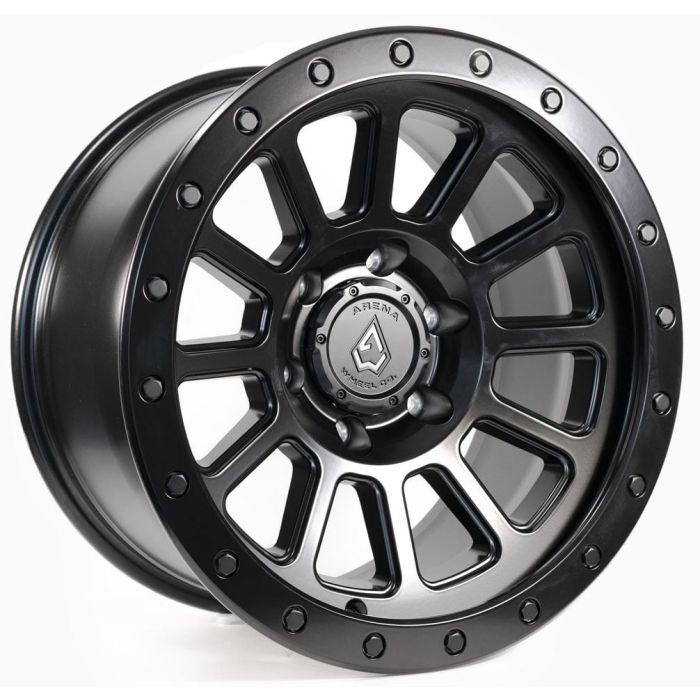 Arena Wheel Co.  Ammo Wheel for 07-25 Jeep Wrangler JK, JL & Gladiator JT