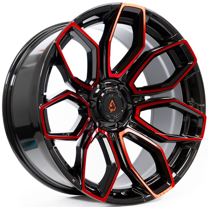 20x9 COBRA 5x127  20 5.76 71.5