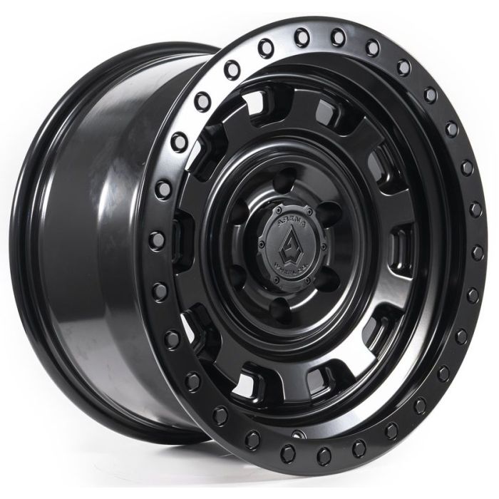 Arena Wheel Co.  Gunner Wheel for 07-25 Jeep Wrangler JK, JL & Gladiator JT