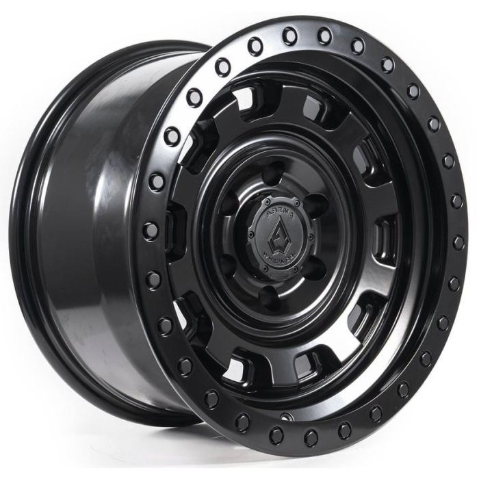 Arena Wheel Co.  Gunner Wheel for 07-25 Jeep Wrangler JK, JL & Gladiator JT
