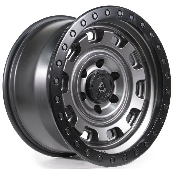 17x9 GUNNER 5x127  -12 4.54 71.5