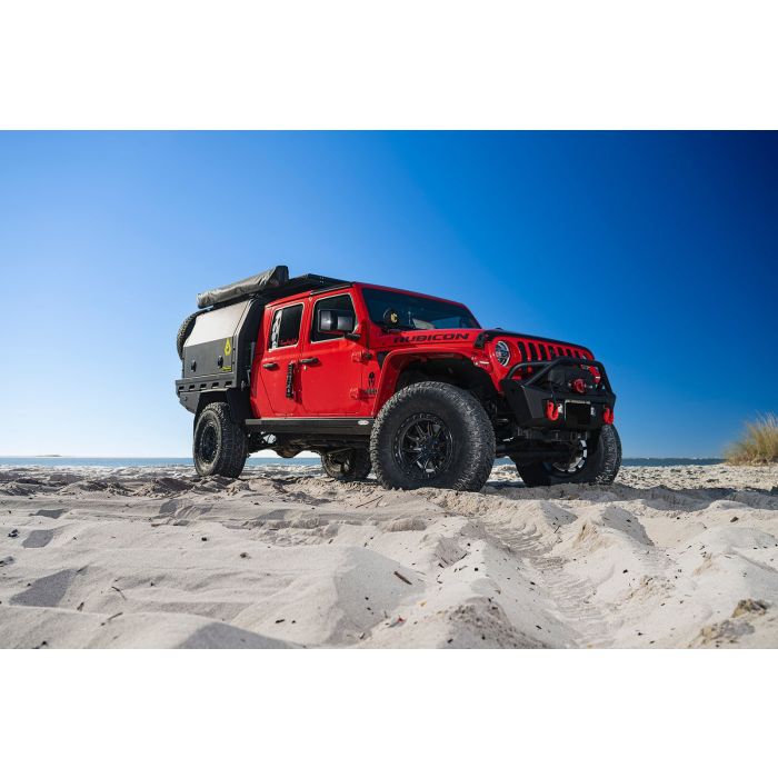 Arena Wheel Co.  Mission Wheel for 07-25 Jeep Wrangler JK, JL & Gladiator JT
