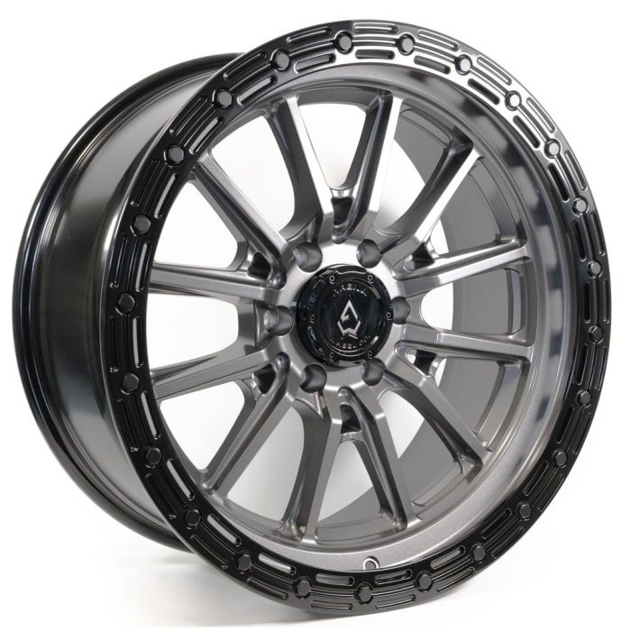 17x9 TREK 5x127  -12 4.56 71.5
