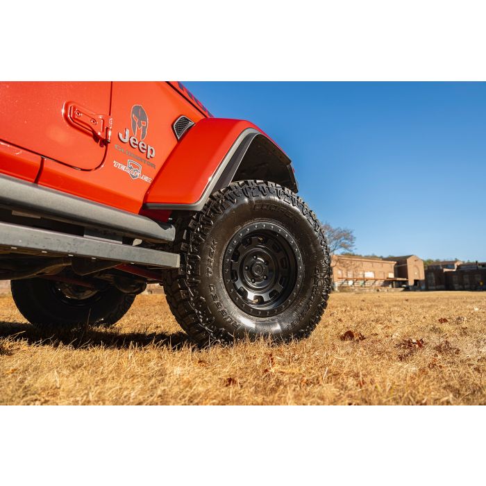 Arena Wheel Co.  Gunner Wheel for 07-25 Jeep Wrangler JK, JL & Gladiator JT