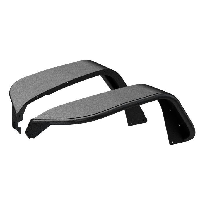 Aries 1500203 Front Fender Flares for 18-22 Jeep Wrangler JL