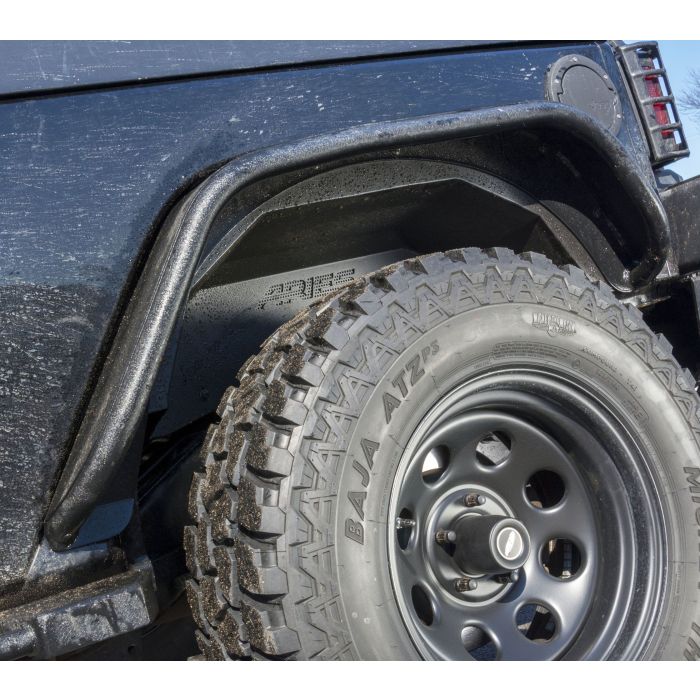 ARIES REAR INNER FENDER LINERS JL