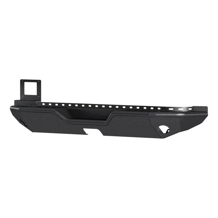 ARIES TRAILCHASER REAR BUMPER W LED JL