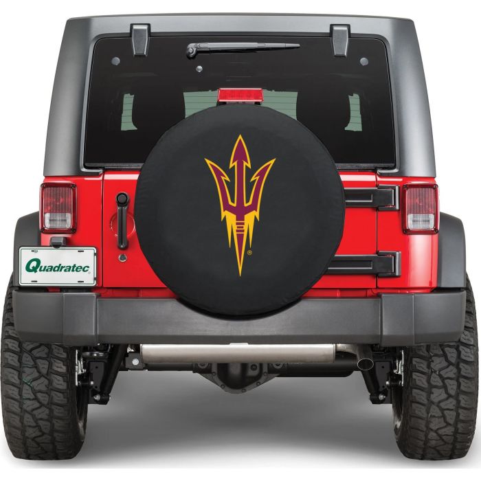 HBS TIRE COVER ARIZST PITCH 31x11 BLK
