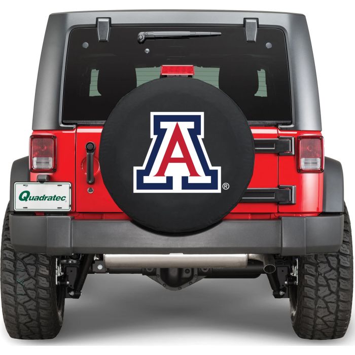 HBS TIRE COVER ARIZONA 35x12.5 BLK