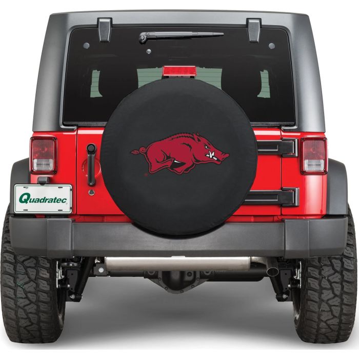 HBS TIRE COVER ARKANSAS 30X10 BLK