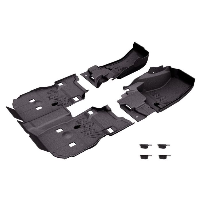 ARL FR/RR FLOORING JL 4DR MESA SMOKE
