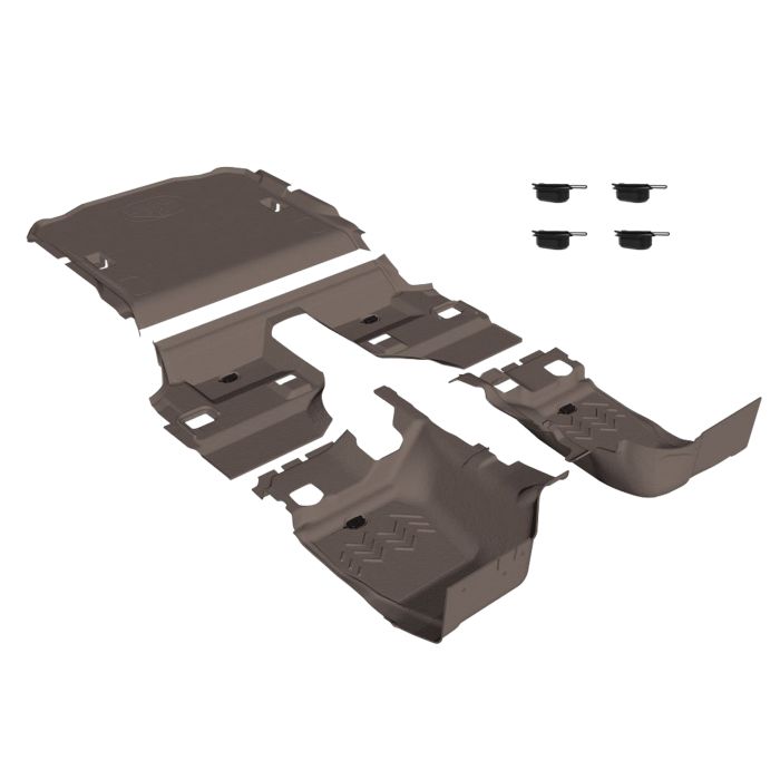 ARL FULL KIT 07-10 JK 2DR DESERT KHAKI