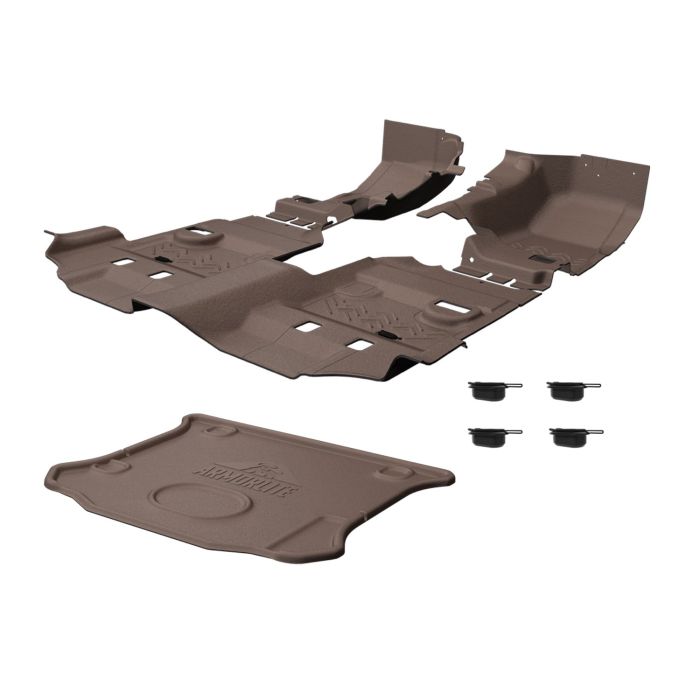 ARL FULL KIT 07-18 JKU DESERT KHAKI