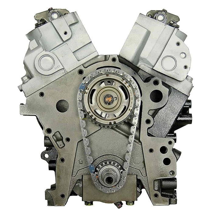 ATK  New 3.8L V6 Crated Engine for 07-11 Jeep Wrangler JK
