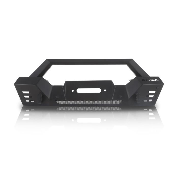 Attica 4x4  Frontier Series Front Modular Bumper for 18-24 Jeep Wrangler JL & Gladiator JT