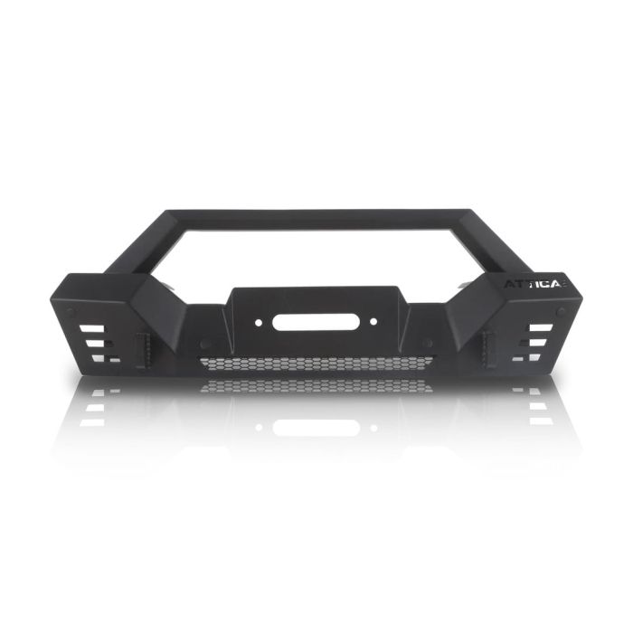 Attica 4x4  Frontier Series Front Modular Bumper for 18-24 Jeep Wrangler JL & Gladiator JT