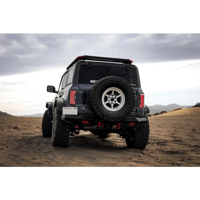 Attica 4x4  Rogue Series Tailights for 21-25 Ford Bronco