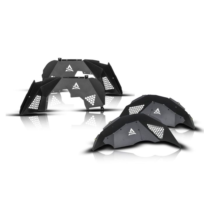 Attica 4x4  Terra Series Inner Fenders for 18-24 Jeep Wrangler JL