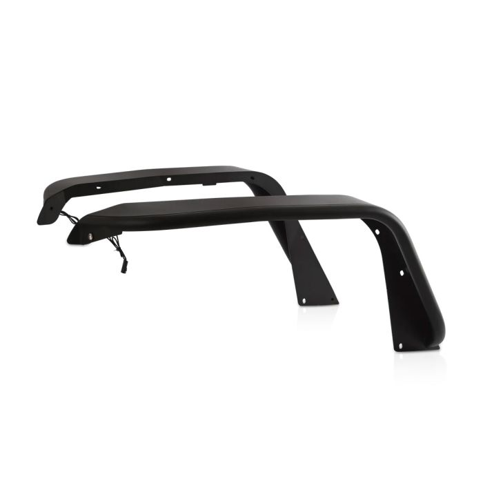 Attica 4x4  Terra Series Fender Flares for 18-24 Jeep Wrangler JL & Gladiator JT