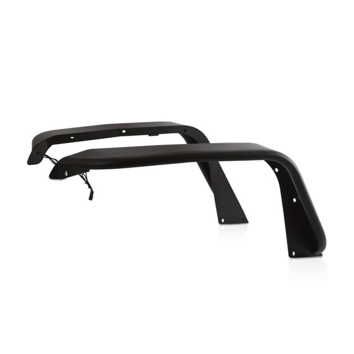 Attica 4x4  Terra Series Fender Flares for 18-24 Jeep Wrangler JL & Gladiator JT