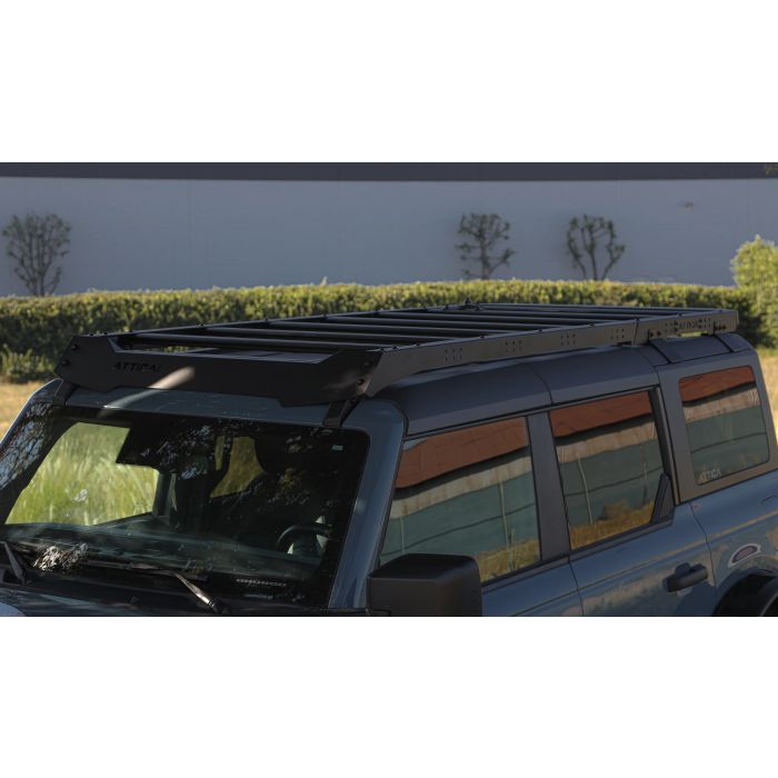 Attica 4x4  Terra Series Roof Rack for 21-25 Ford Bronco