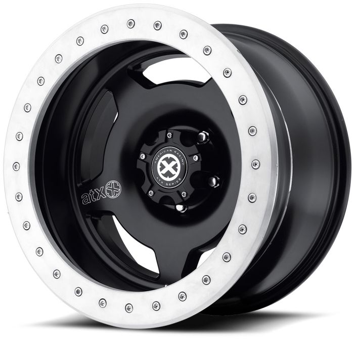 AR 756 BLK 17X9 5X5 3.50 BS