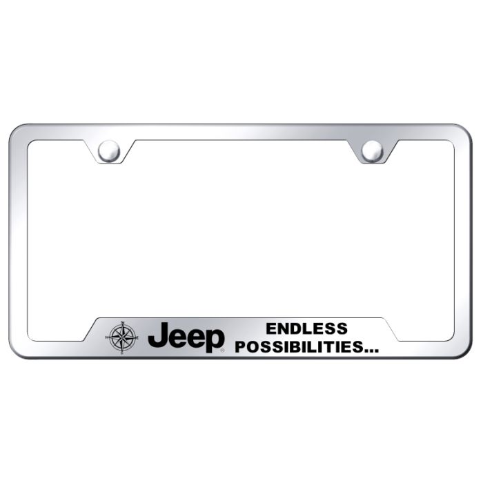 AUG JEEP ENDLESS CUTOUT FRAME MIRRORED