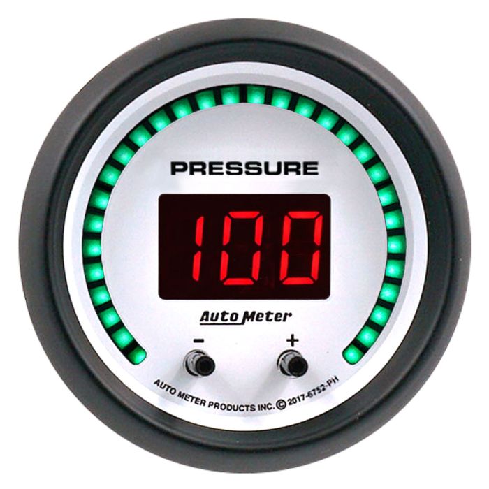ELITE DIGITAL PRESSURE 2 1/16 PHANTOM