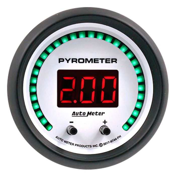 ELITE DIGITAL PYROMETER 2 1/16 PHANTOM