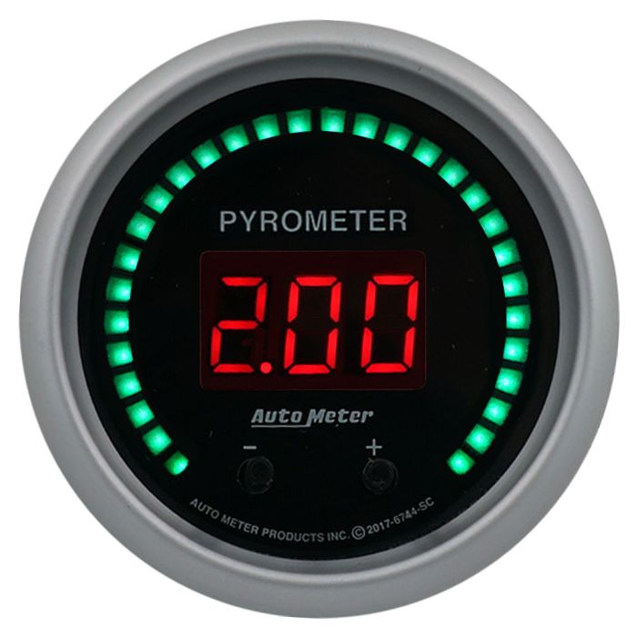 ELITE DIG PYROMETER 2 1/16 SPORT-COMP