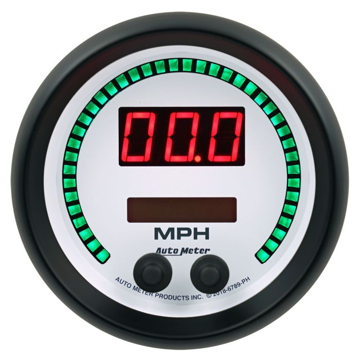 ELITE DIGITAL SPEEDO260MP 3 3/8 PHANTOM
