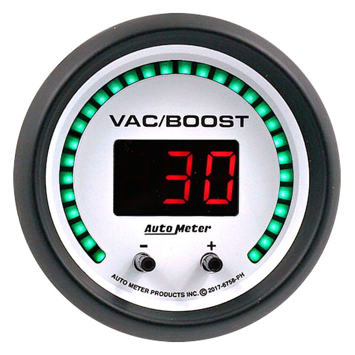 ELITE DIGITAL VAC/BOOST 2 1/16 PHANTOM