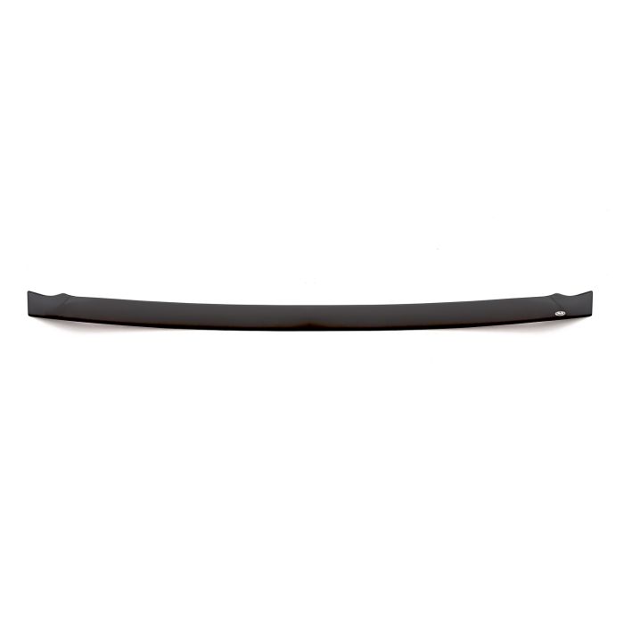 AVS 322156 Smoke Acrylic Aeroskin Hood Protector for 18-21 Jeep Wrangler JL & Gladiator JT