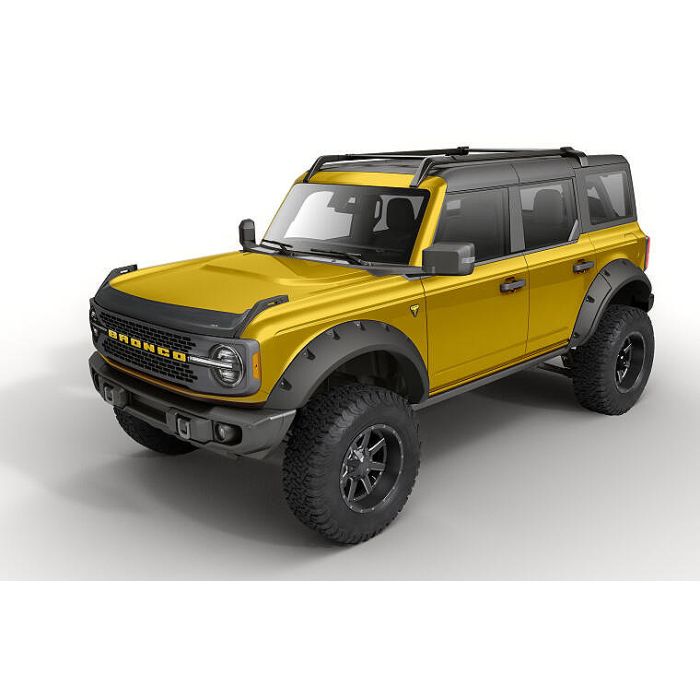 AVS AEROSKIN BLACK 21-22 BRONCO