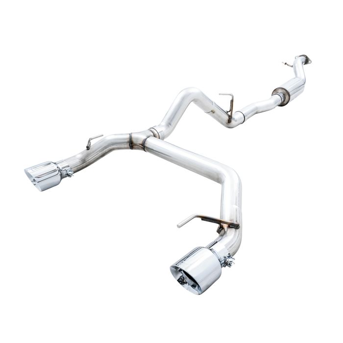 AWE Exhaust  0FG Cat-Back Exhaust System for 21-26 Ford Bronco