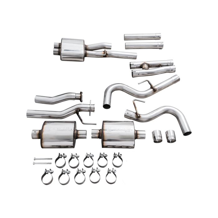 AWE Exhaust  0FG Exhaust for 2016-2023 Tacoma