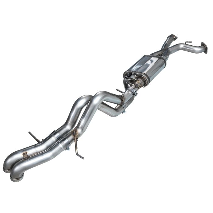 AWE Exhaust 3025-31327 SwitchPath Exhaust System for 21-26 Ford Bronco Raptor