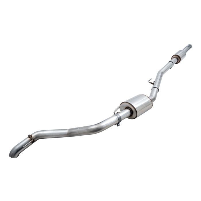 AWE Exhaust 3015-21001 Trail Edition Cat-Back Exhaust For 20-22 Jeep Gladiator JT with 3.6L Engine