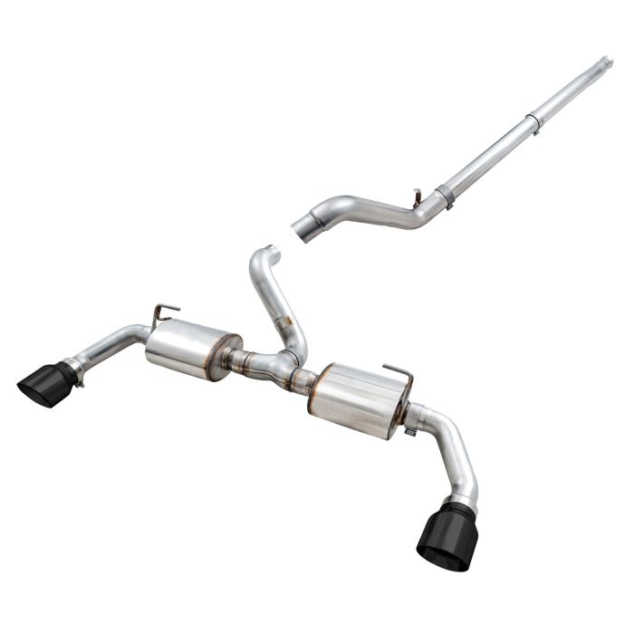 AWE TREAD AXLEBACK/NON RES JL 2.0 BLK   17613 5117