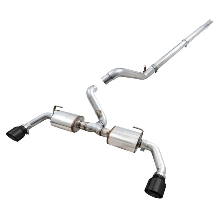 AWE TREAD AXLEBACK/NON RES JL 2.0 BLK   17613 5117