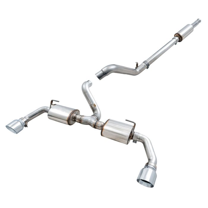 AWE TREAD AXLEBACK/RESONATED JL 2.0 CHR 17613 5114
