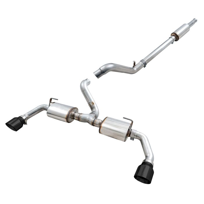 AWE TREAD AXLEBACK/RESONATED JL 3.6 BLK 17613 5112