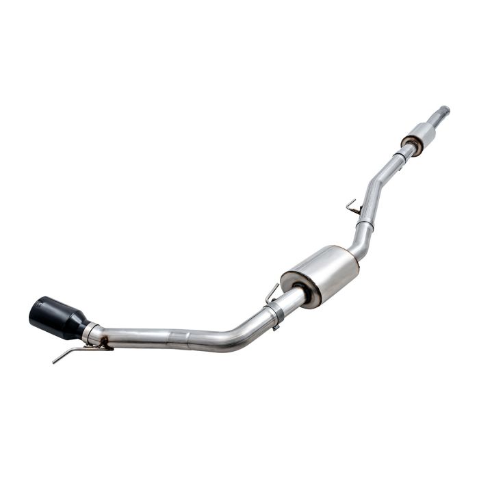 AWE Exhaust 3015-23103 Tread Edition Cat-Back Single Exit Exhaust For 20-22 Jeep Gladiator JT with 3.6L Engine