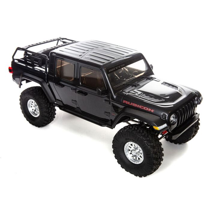 Axial  SCX10 III Jeep JT Gladiator 4X4 Rock Crawler (1:10) 
