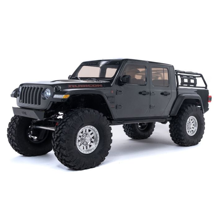Axial  SCX10 III Jeep JT Gladiator 4X4 Rock Crawler (1:10) 