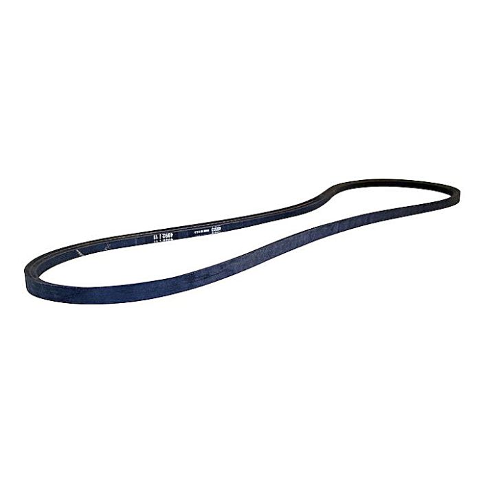 Crown Automotive B0015491 Serpentine Belt  for 84-86 Jeep CJ-7 and CJ-8 with 4.2L Engine and Factory A/C